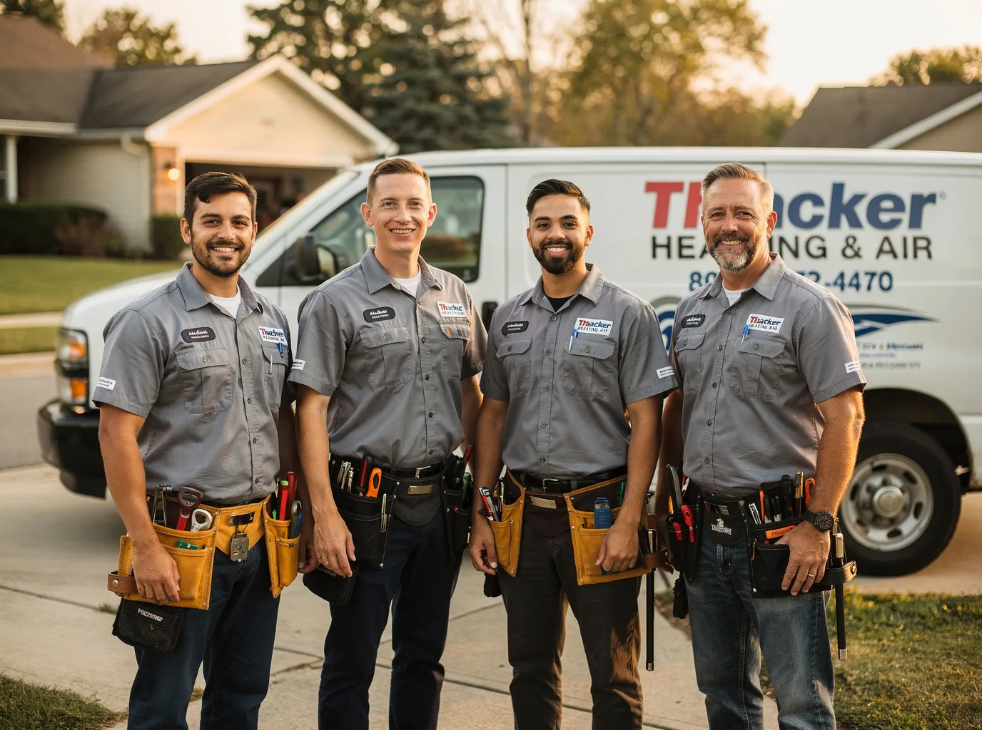 Ac Repair company in Edmond, OK