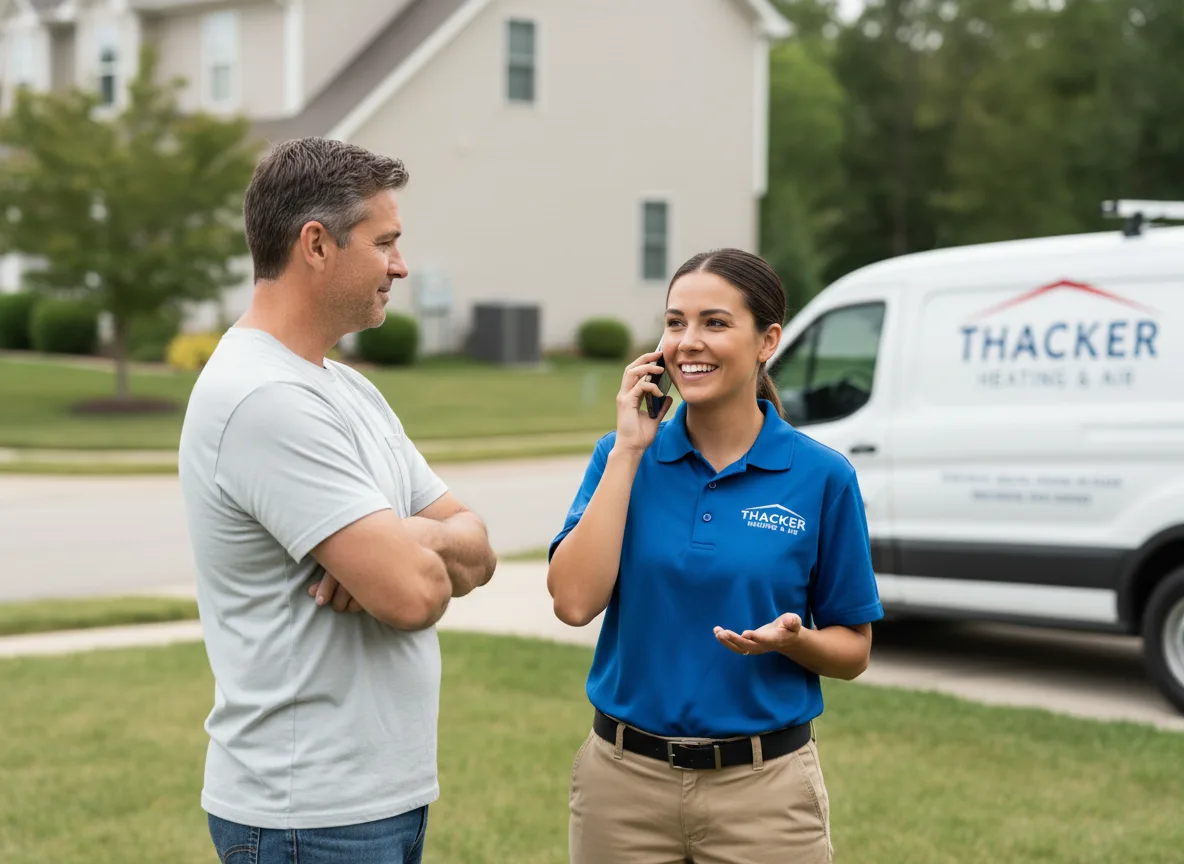 Ac Repair Edmond, OK FAQs